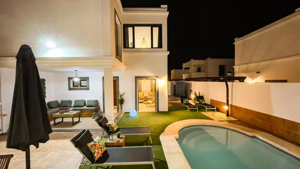 Villa Magma Yaiza  Dış mekan fotoğraf