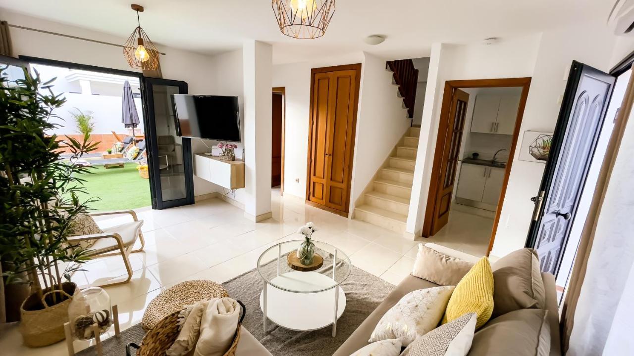 Villa Magma Yaiza  Dış mekan fotoğraf