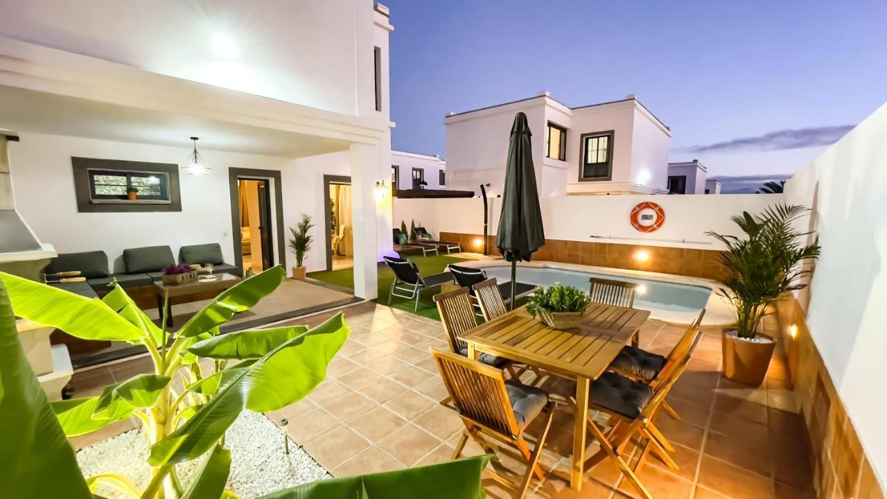 Villa Magma Yaiza  Dış mekan fotoğraf