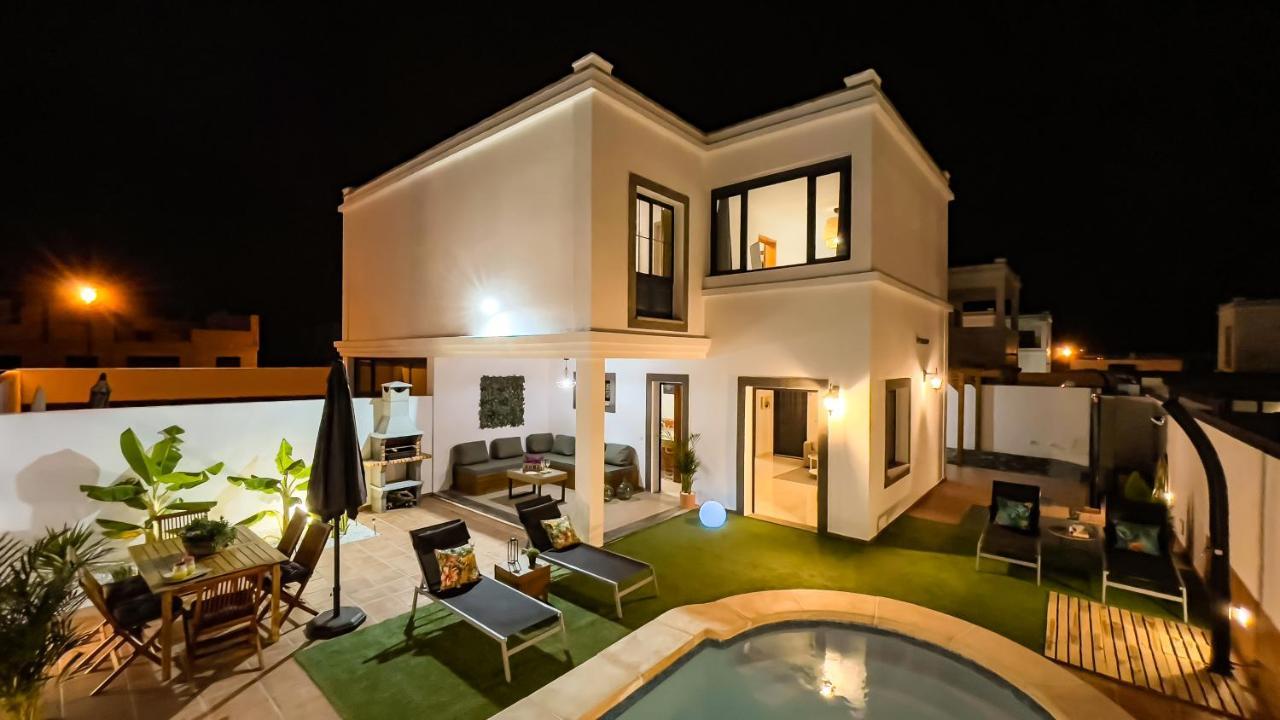 Villa Magma Yaiza  Dış mekan fotoğraf