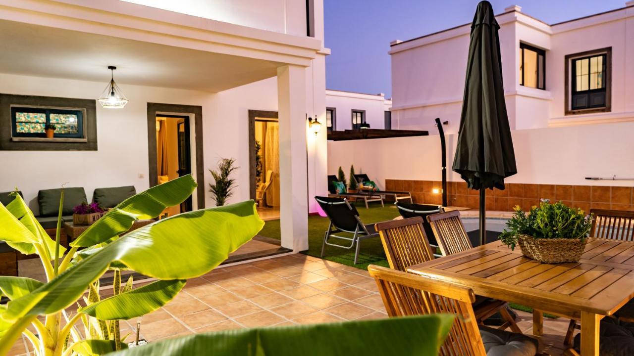 Villa Magma Yaiza  Dış mekan fotoğraf